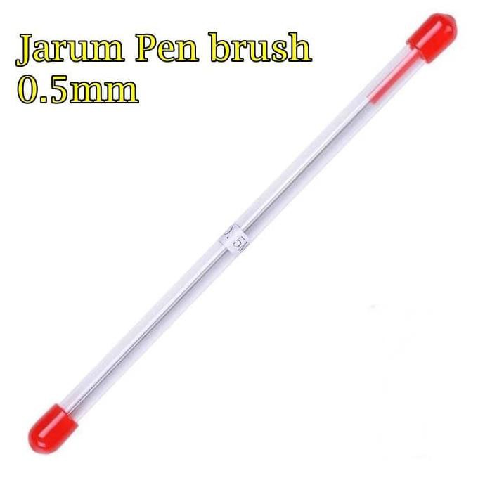 

Favorit] Jarum Pen Brush 0.5Mm Spare Part Airbrush Penbrush