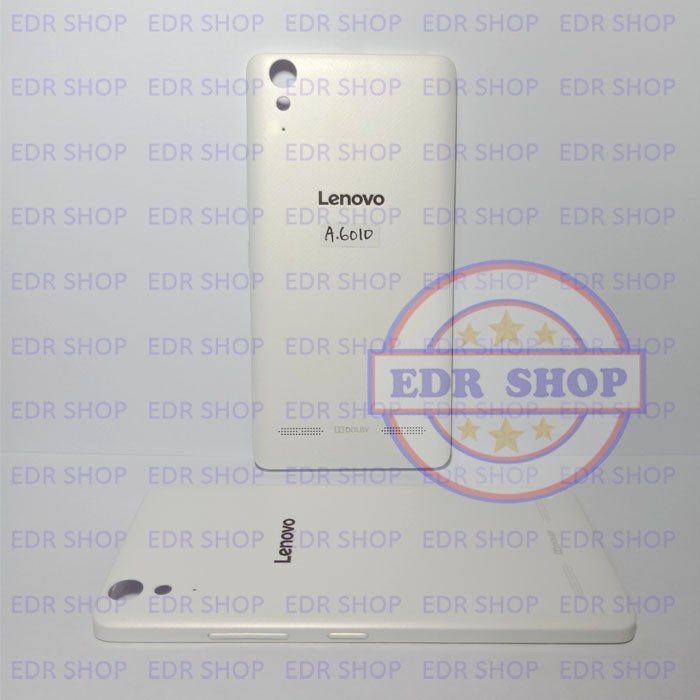 Kesing Lenovo A6010 A 6010 - Casing Backdoor Cover Belakang Tutup Baterai Original 01