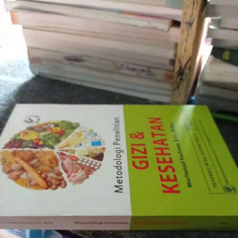 

Metodologipenelitiangizi&kesehatan