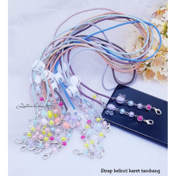 Strap kelinci tali tambang beli 10 free 2