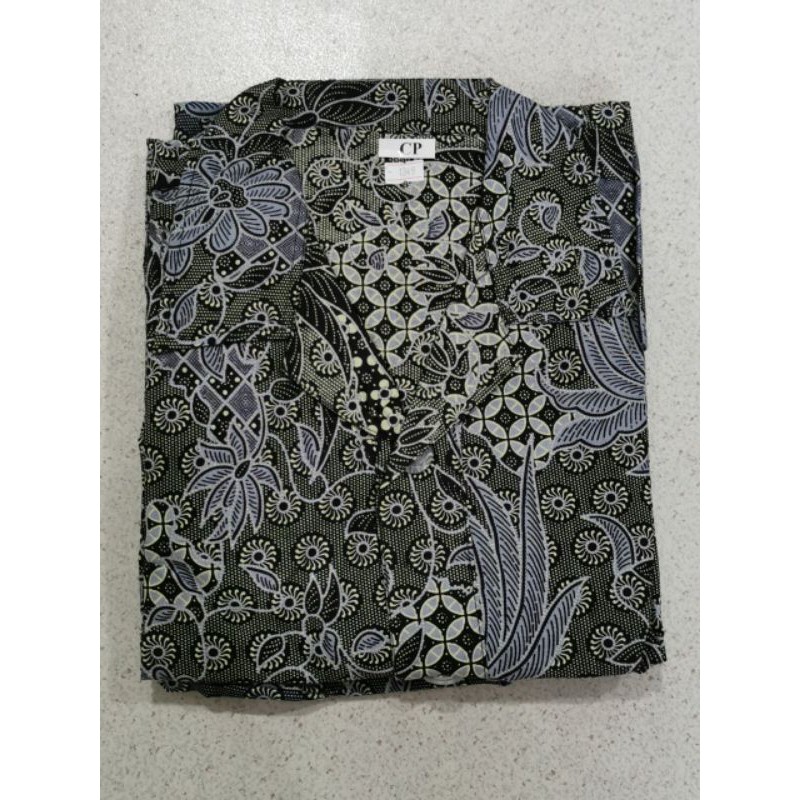 Cp piyama katun batik halus