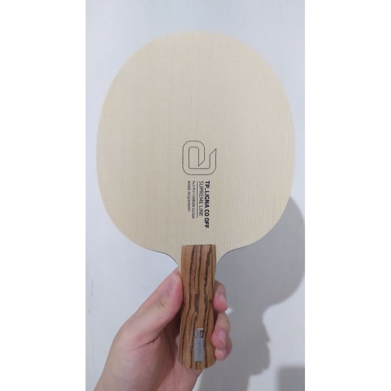 Kayu Bat Pingpong Andro TP Ligna