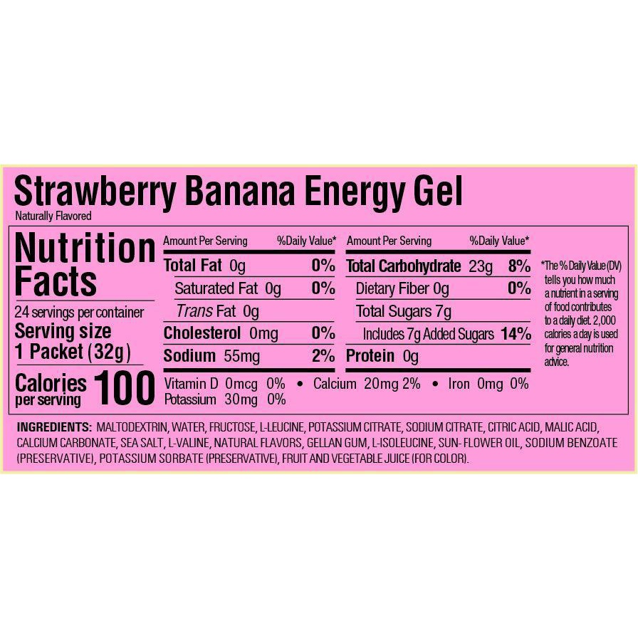 GU Energy Gel