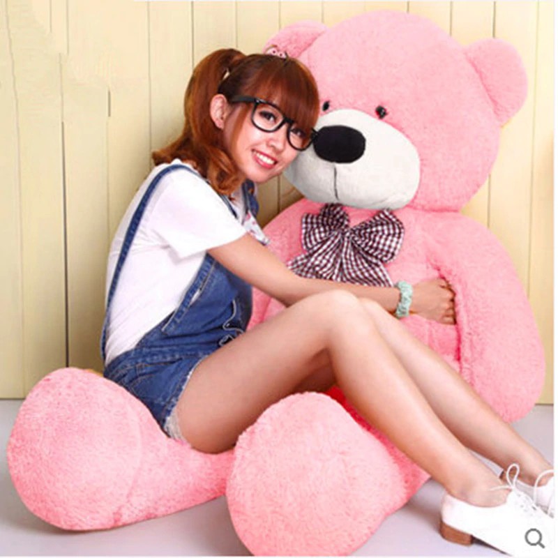 large size teddy bear