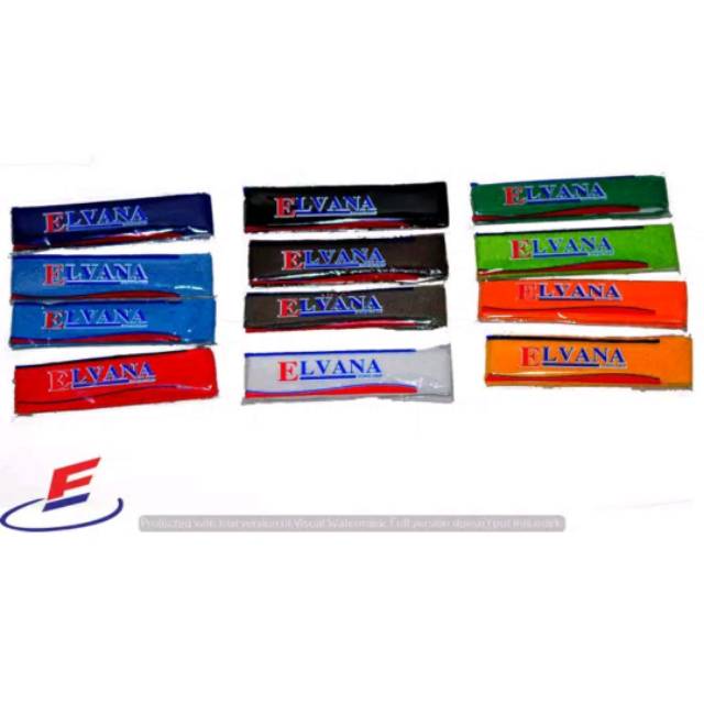 TOWEL GRIP / GRIP HANDUK BADMINTON BULUTANGKIS ELVANA