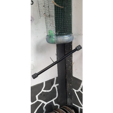 engine guard - tubular - crash bar tiger