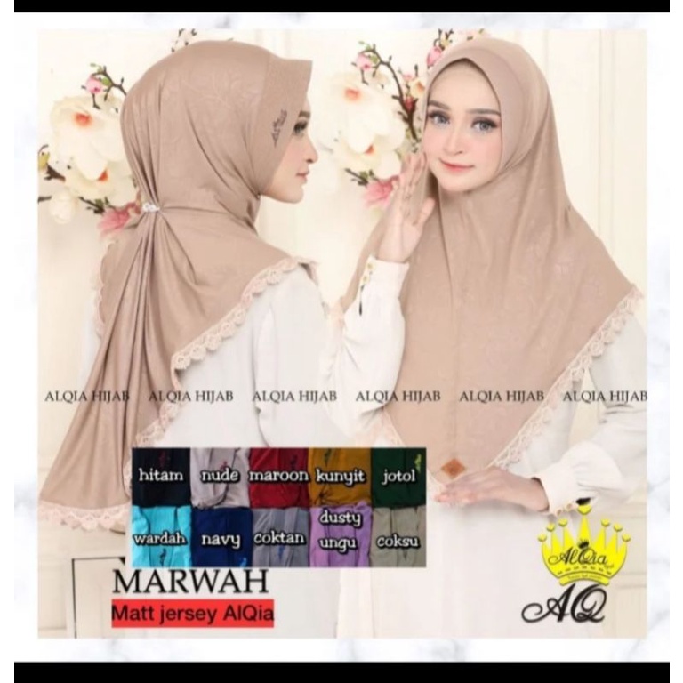 Hijab Marwah