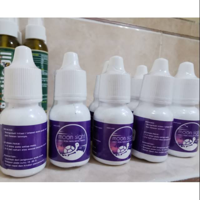 MOON SIGHT OBAT  MATA  TORO TETES  MATA  KURA DARAT Shopee 