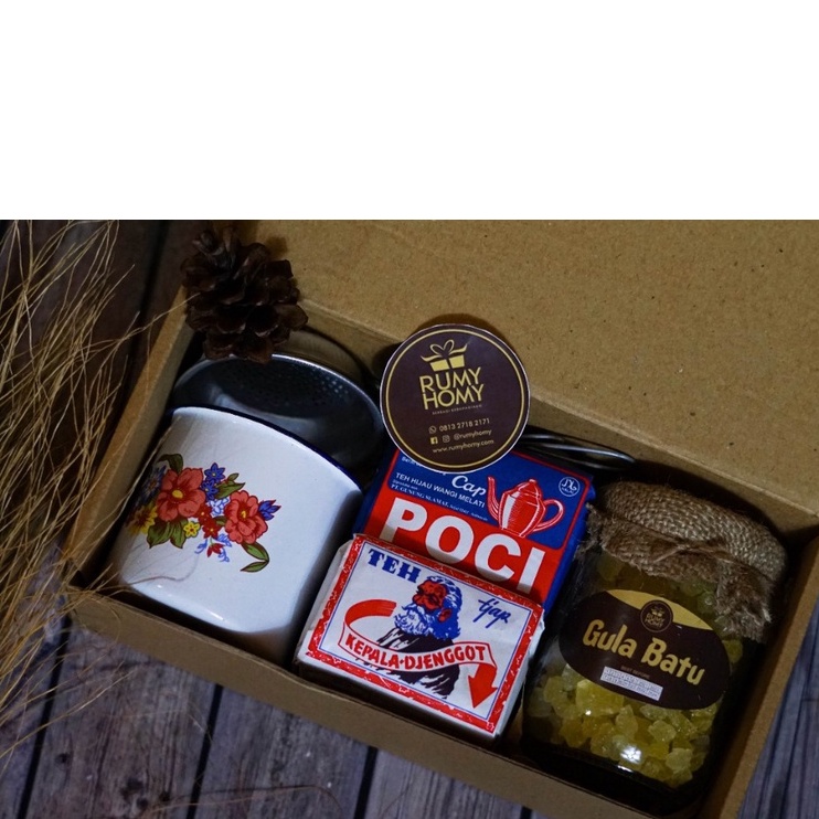 

HAMPERS TEH TUBRUK/KADO PERNIKAHAN/WEDDING/ANNIVERSARY/WISUDA/KADO ULTAH/HADIAH UNIK/KADO LUCU/GIFT CANTIK/SLEMAN/YOGYAKARTA/CANGKIR JADUL/Paket Mataya