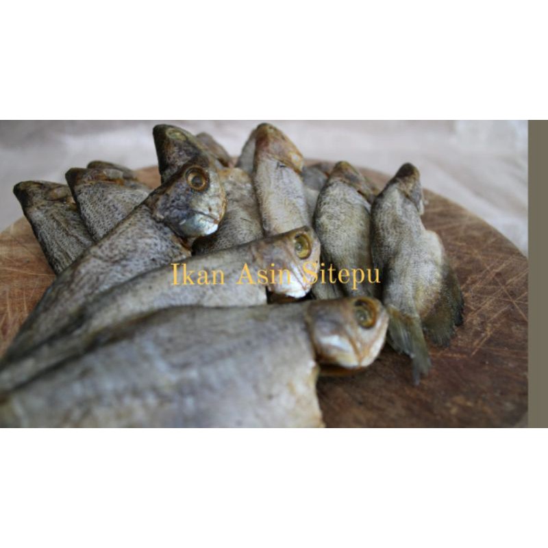 

IKAN ASIN SEPAT PALA FRESH (500 gram)