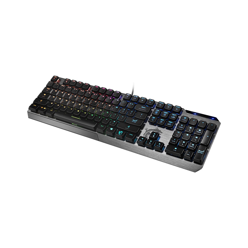 KEYBOARD GAMING MSI VIGOR GK50 US LOW PROFILE