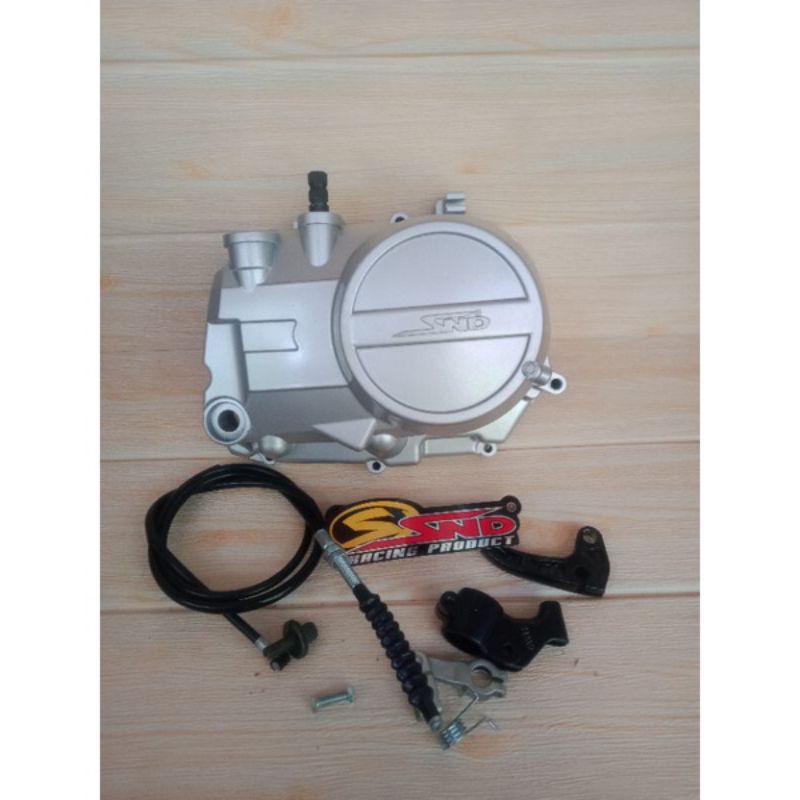 Blok Kopling SND Supra-kopling snd supra pnp honda astrea grand, supra fit ,komplit