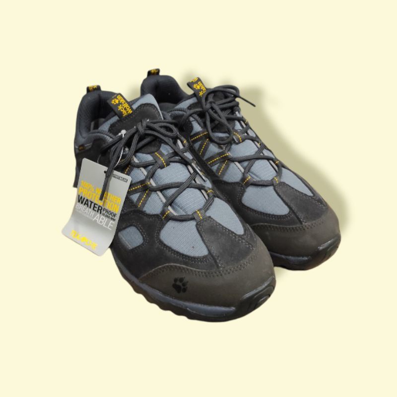 Sepatu Jack wolfskin Vojo hike 2 Texapore  low m Original