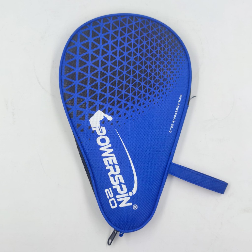 Bet Pingpong Bat Tenis Meja POWER SPIN20 ORIGINAL powerspin 20 cover