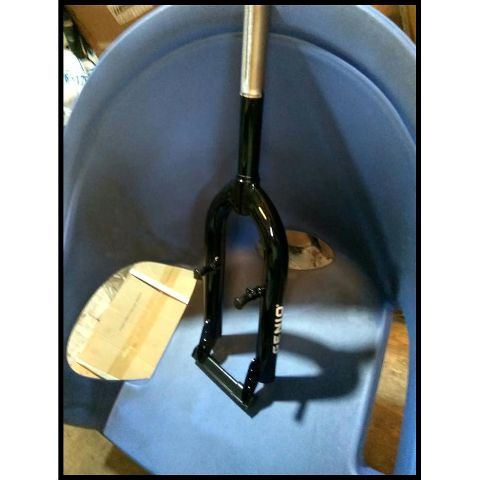 FORK 20 GENIO, GARPU SEPEDA BMX GENIO