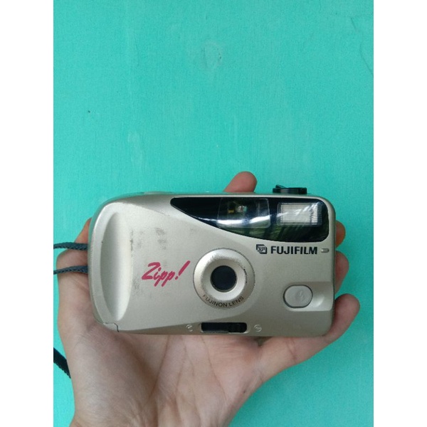 kamera analog Fujifilm zipp
