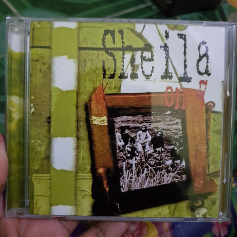 CD SHEILA ON 7