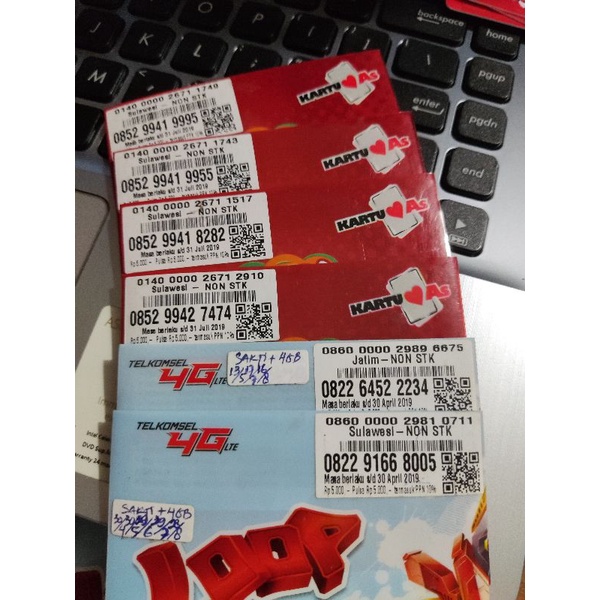 Sakti Combo 4G unlimited WA