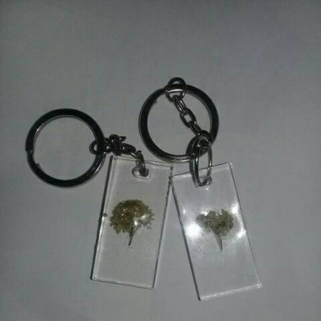Gantungan Kunci Bunga Edelweiss Shopee Indonesia