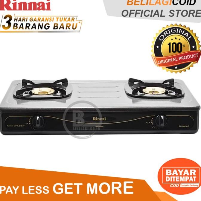Rinnai Kompor RI 602 AG