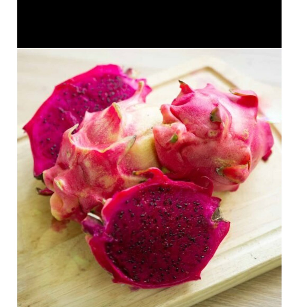 

Buah naga fresh