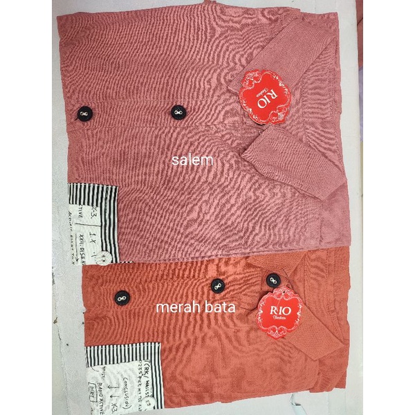 Atasan wanita/kemeja wanita bordir hallo/bahan katun linen/bestseller/all size/ld 110cm/termurah-5
