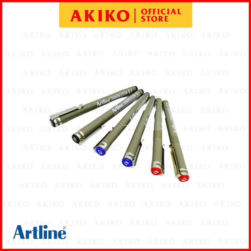 

Artline Drawing Pen 0.7 EK-237