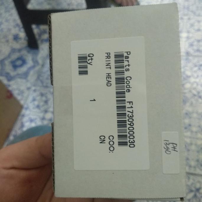 Printhead Head Print Printer Dtg Epson R1390 1390 L1800 1800 Original