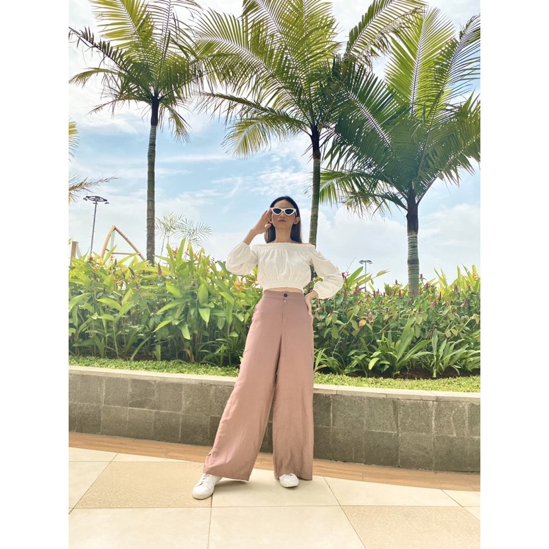 celana kulot premium