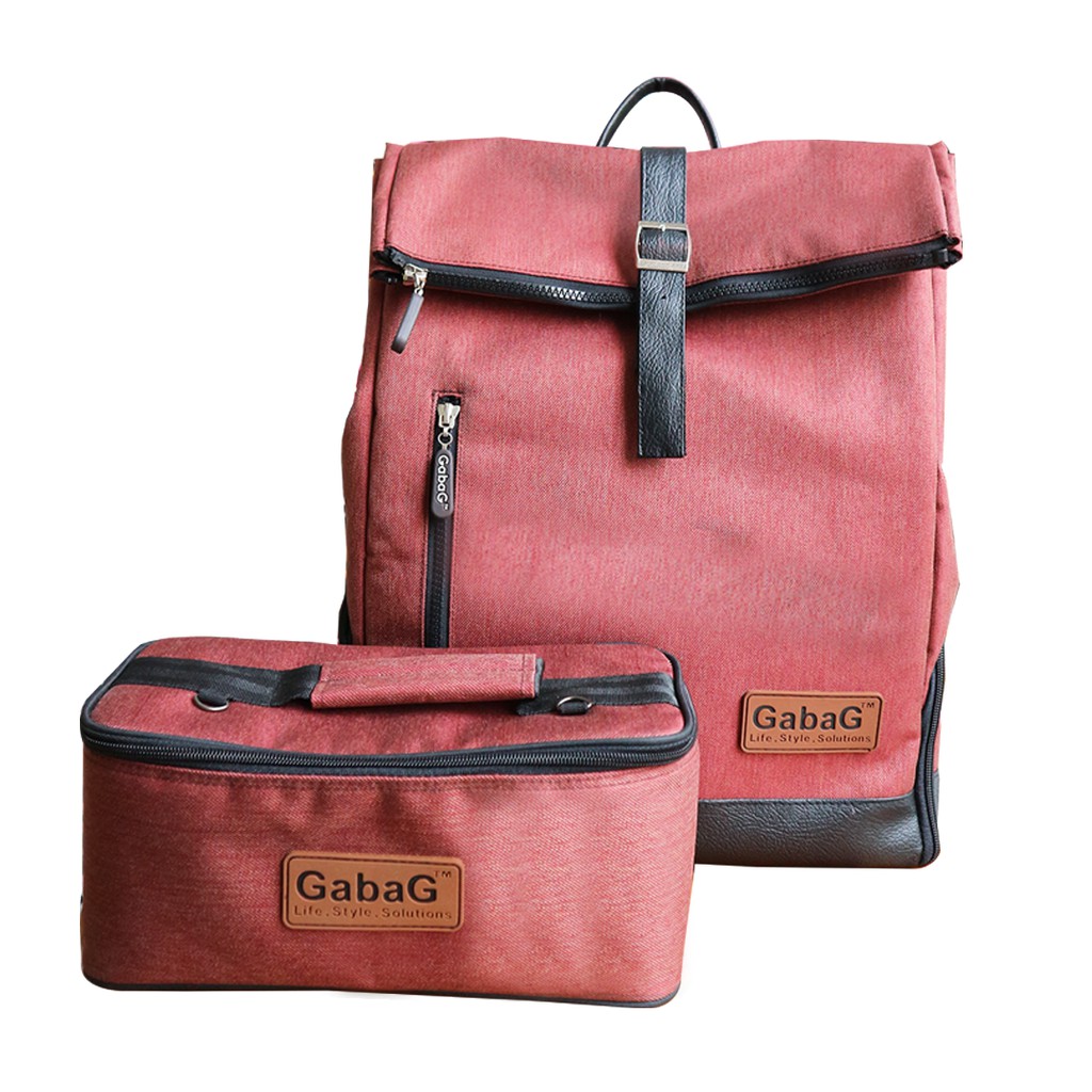 Gabag - Cooler Bag - Thermal Bag Anjasmara Backpack