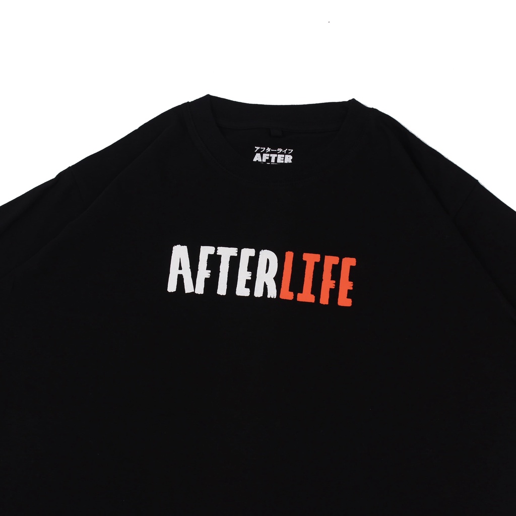 AFTERLIFE - Bucket Panda Black