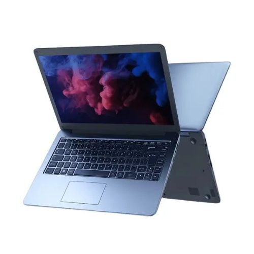 Laptop Murah Itel Able 1 Celeron Quad-Core RAM 4GB DDR4 1TB HDD Win 10 - Baru