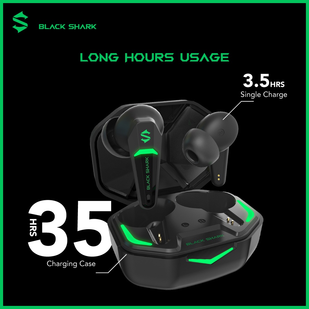 Black Shark Lucifer T1 / BlackShark Lucifer T4 TWS Gaming Earbuds Earphone Wireless