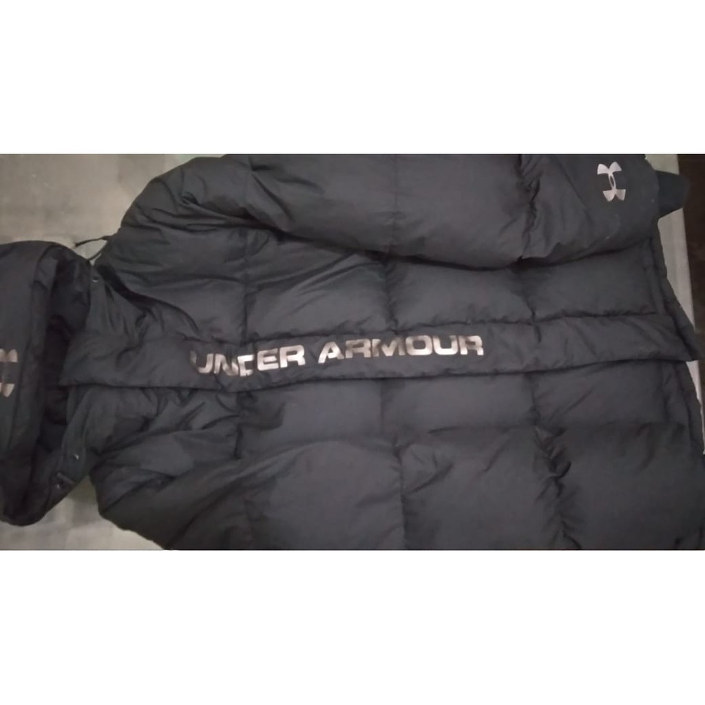 Jaket bulu angsa UNDER ARMOUR second
