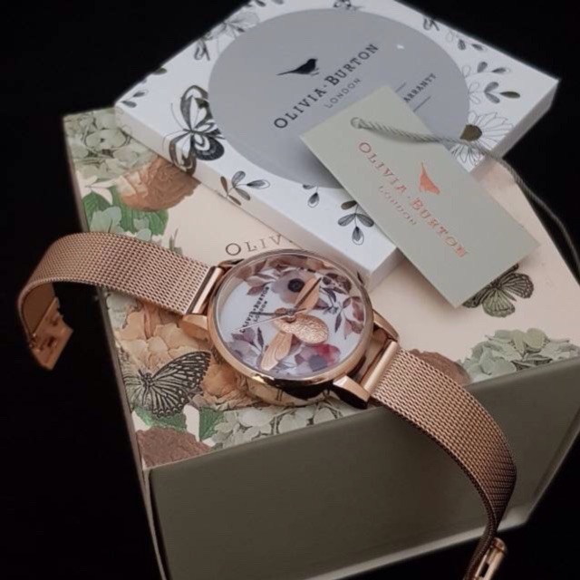 olivia burton original