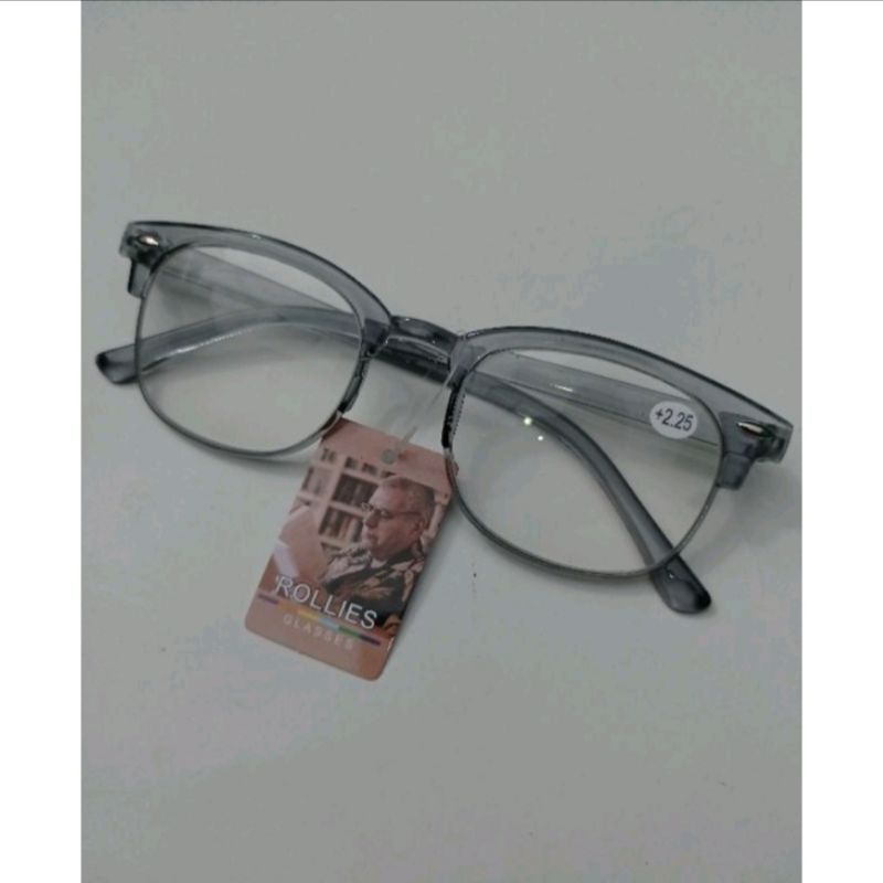kacamata baca plus+2.25