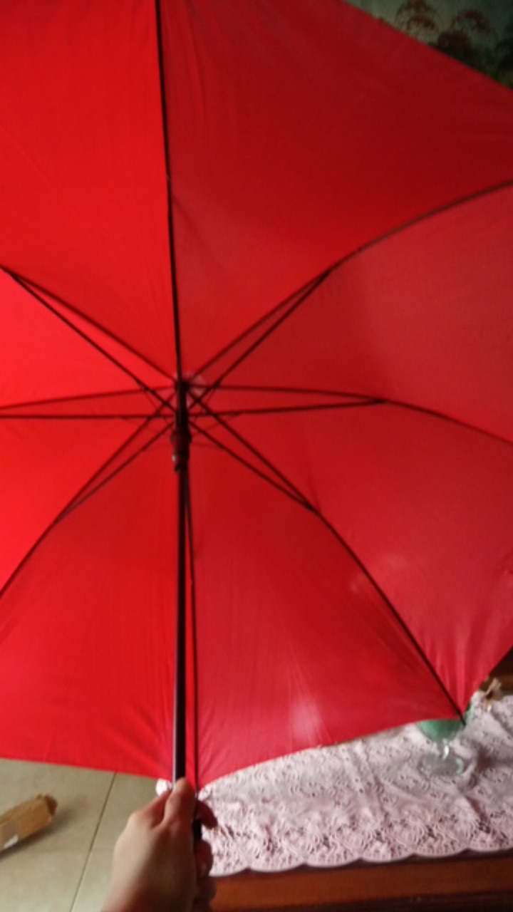 Payung Tongkat/ Payung Besar/ Payung Promosi/ Payung Murah