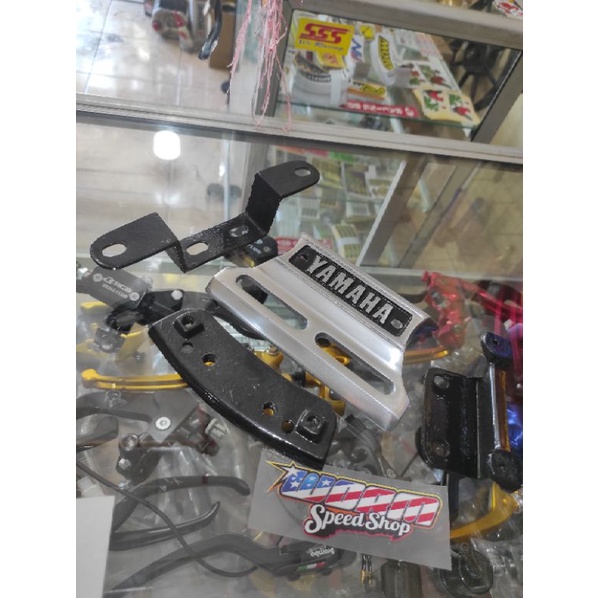 Kumis Depan RXking Cobra Set