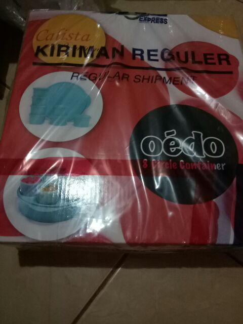 Calista Oedo Bulat Isi 8 Pcs
