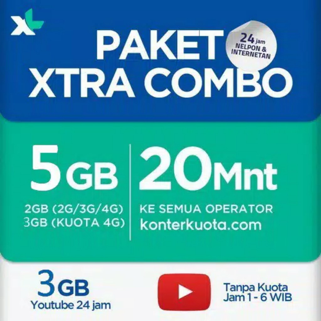 promo pulsa xl murah