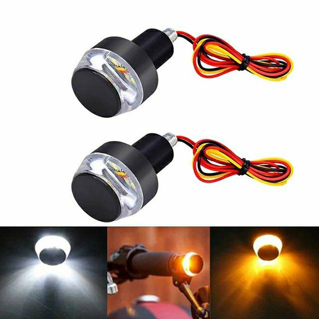 JALU LED STANG MOTOR