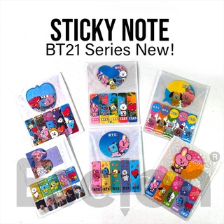 NEW! STICK NOTES 5in1 HOLOGRAM /sticky notes/pembatas plastik
