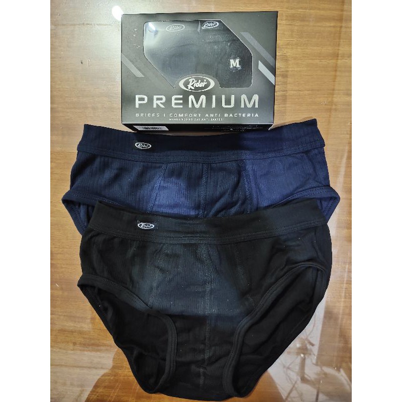 CELANA DALAM RIDER / CD RIDER PREMIUM / Platinum PRIA, 318,   PASTI ORI  PASTI READY