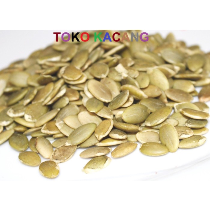 

Q1254521 Pumpkin Seed (Biji Labu Kupas) Oven / Matang Natural 250Gr Dw51Sqs