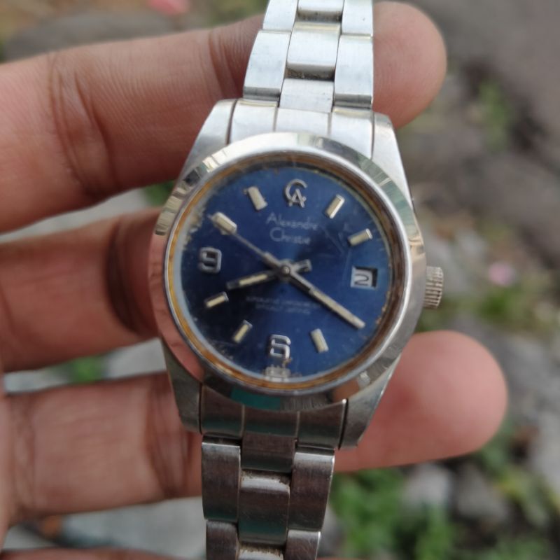 Alexander Christie 9004L original second