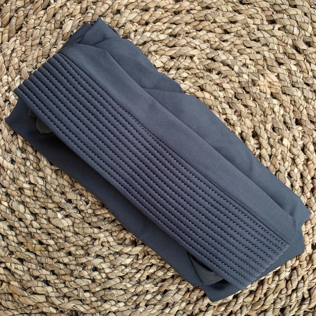 JILBAB ELNIFA SERUT POLOS Part 1-Abu tua