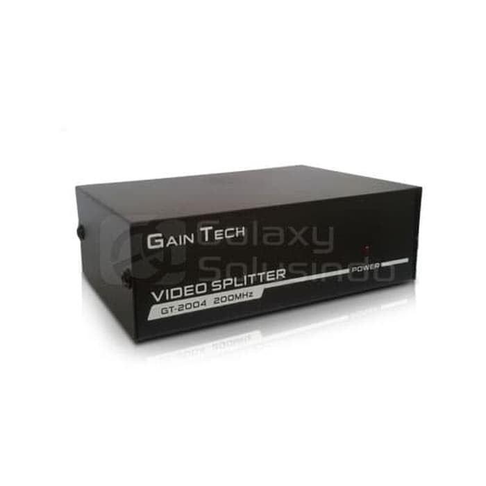 VGA SPLITTER 1-4 Port Gaintech GT 2004