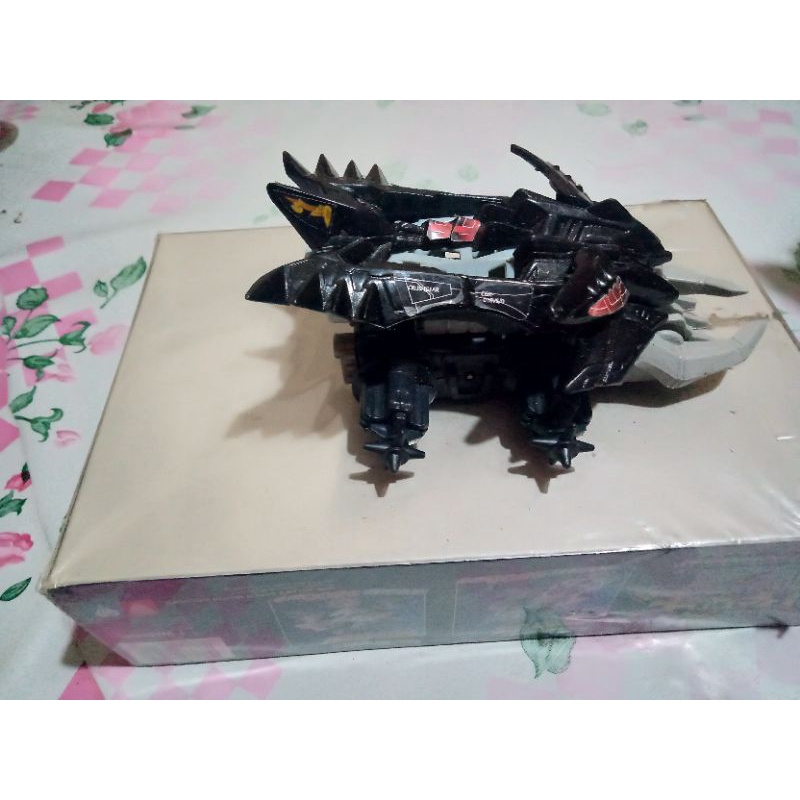 crush gear suzaku mix