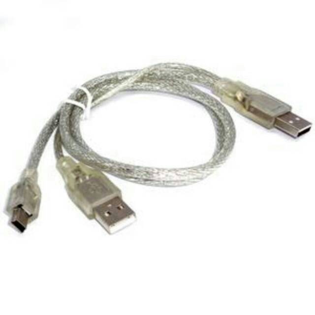KABEL USB 5 PIN CABANG
