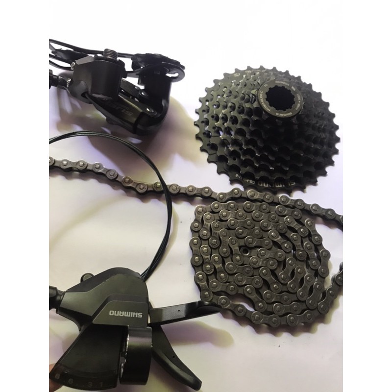 Mini Groupset Shimano Claris 8 speed